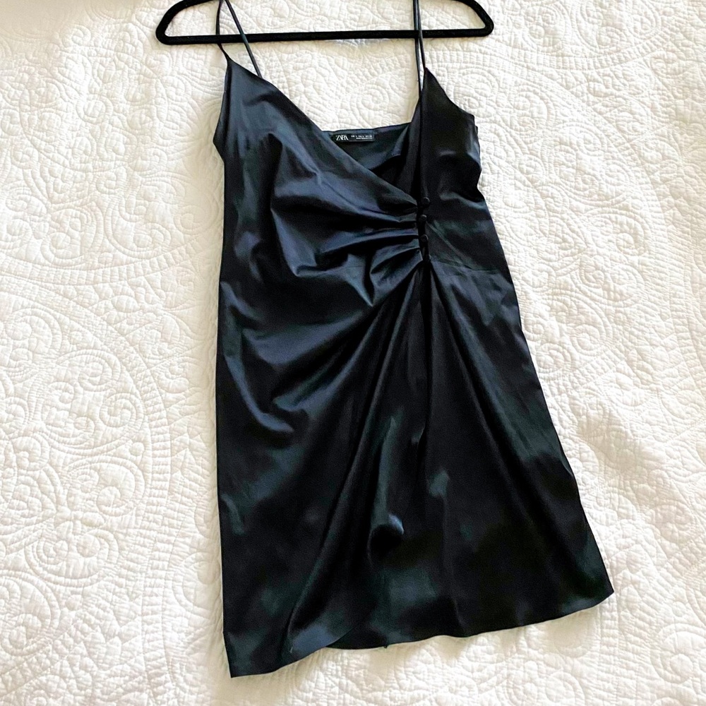 Zara Slip Dress - Picture 2 of 3